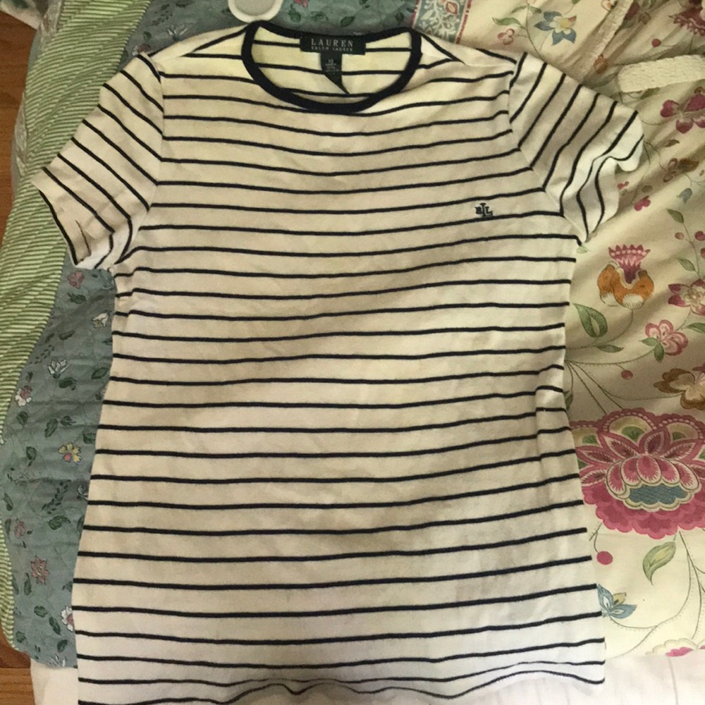Ralph Lauren striped t-shirt